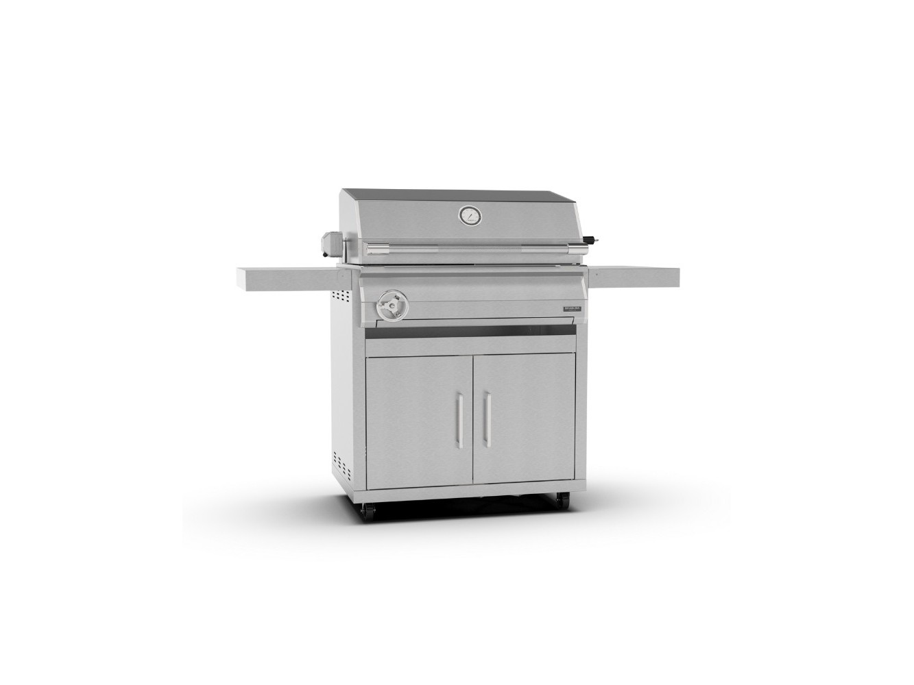 Brabura Grill Cart 400 S