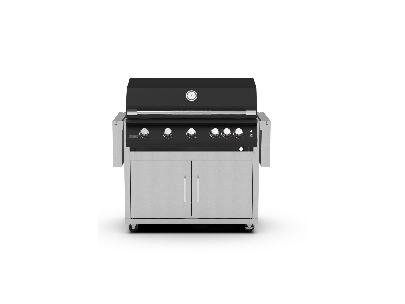 Brabura Grill Cart 500 S