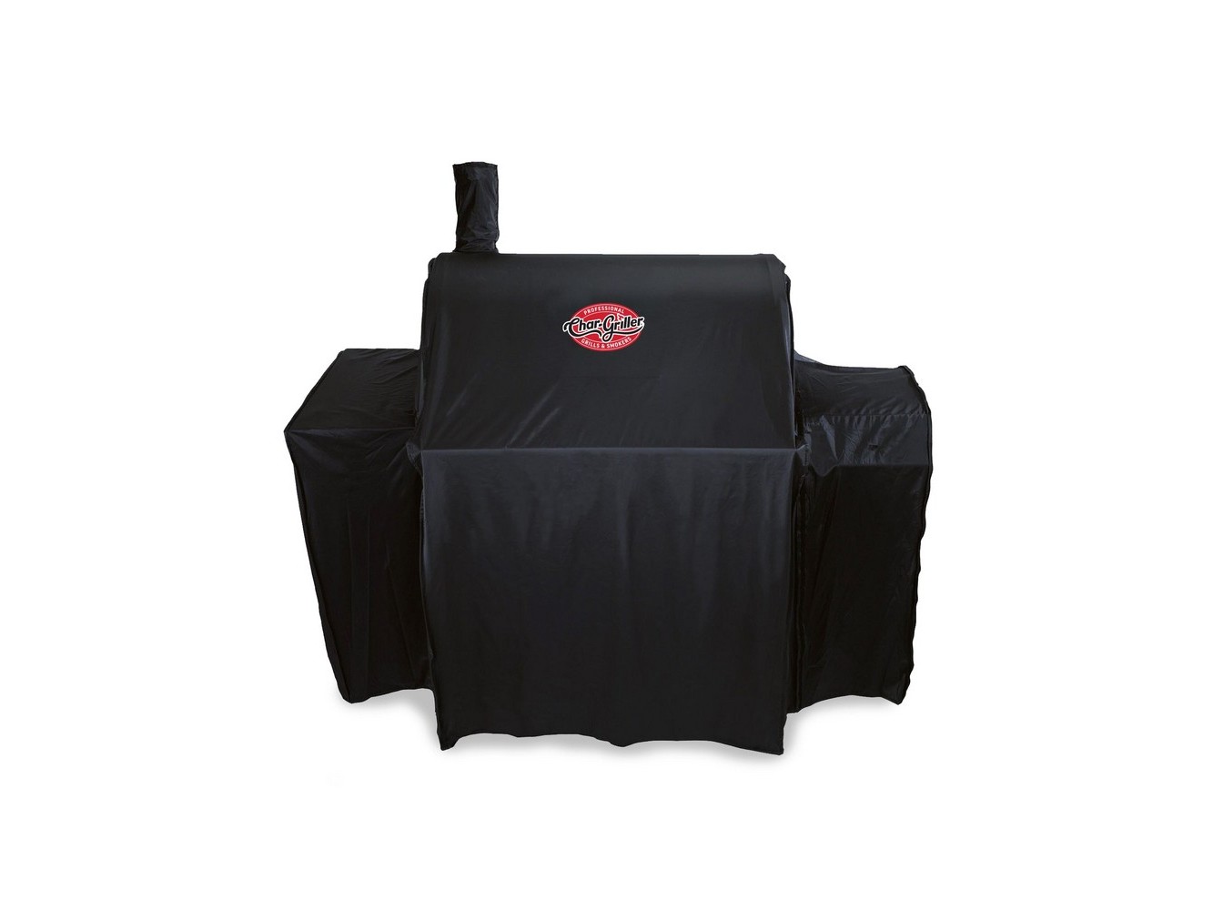 Char-Griller Pro Deluxe Grill Cover