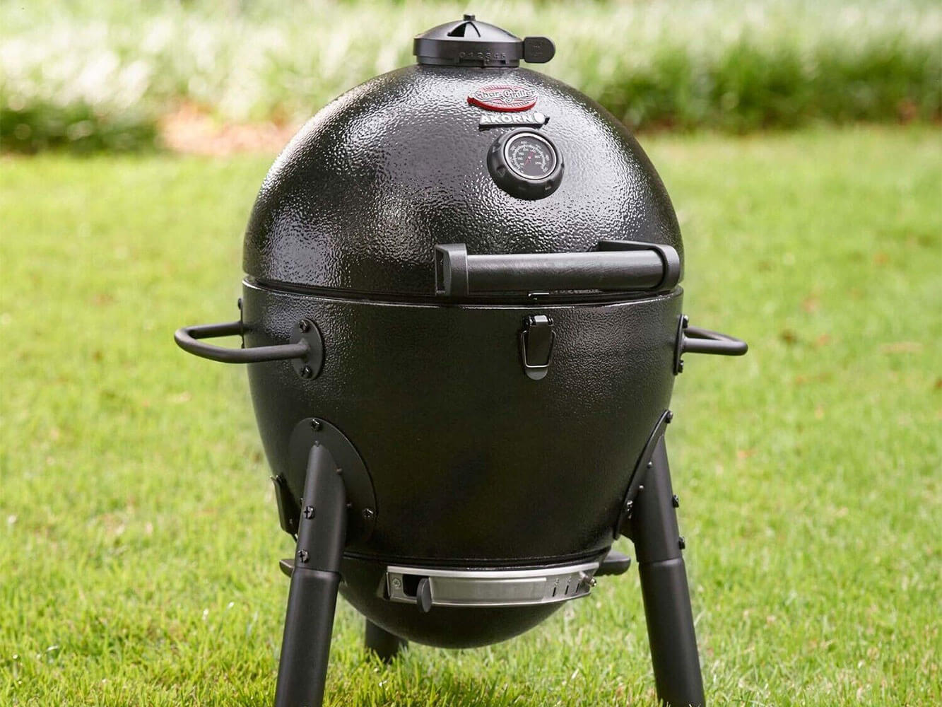 Char-Griller Akorn Jr. Kamado