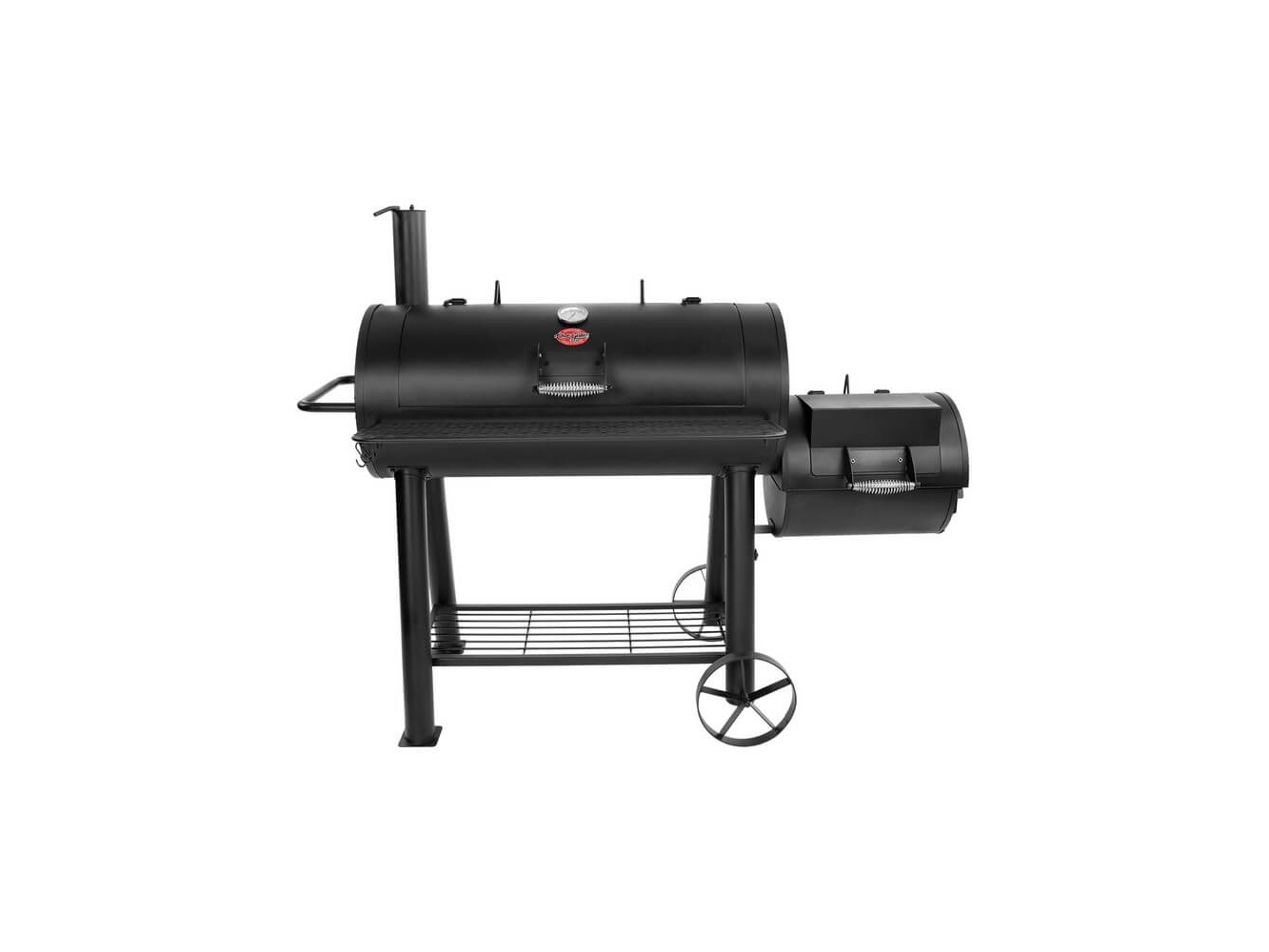 Char-Griller Competition Pro Offset Smoker & Grill