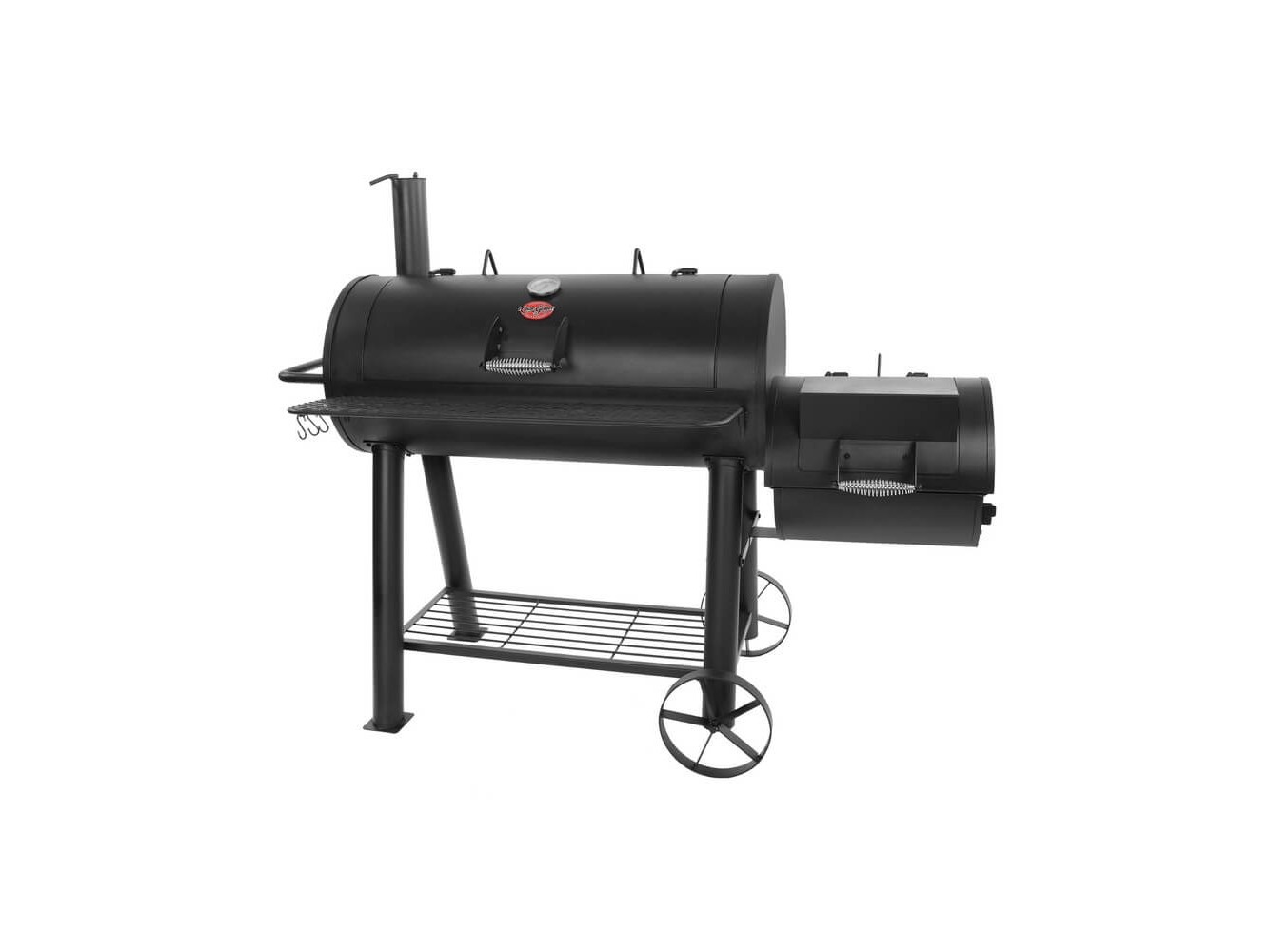 Char-Griller Competition Pro Offset Smoker & Grill