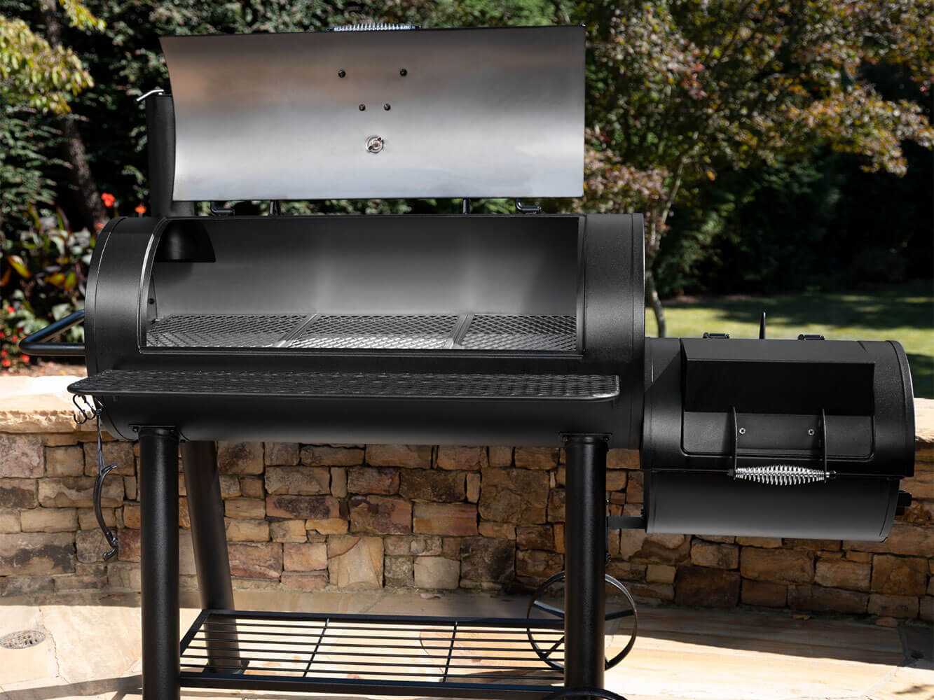 Char-Griller Barbecue & Fumoir Competition Pro 