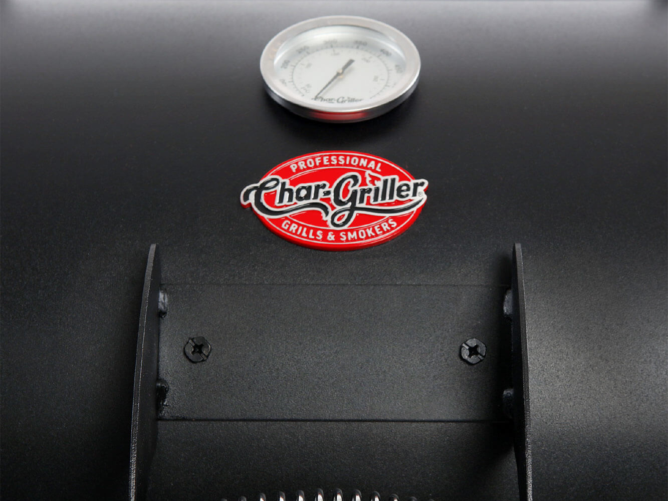 Char-Griller Grelhador & Defumador Competition Pro 