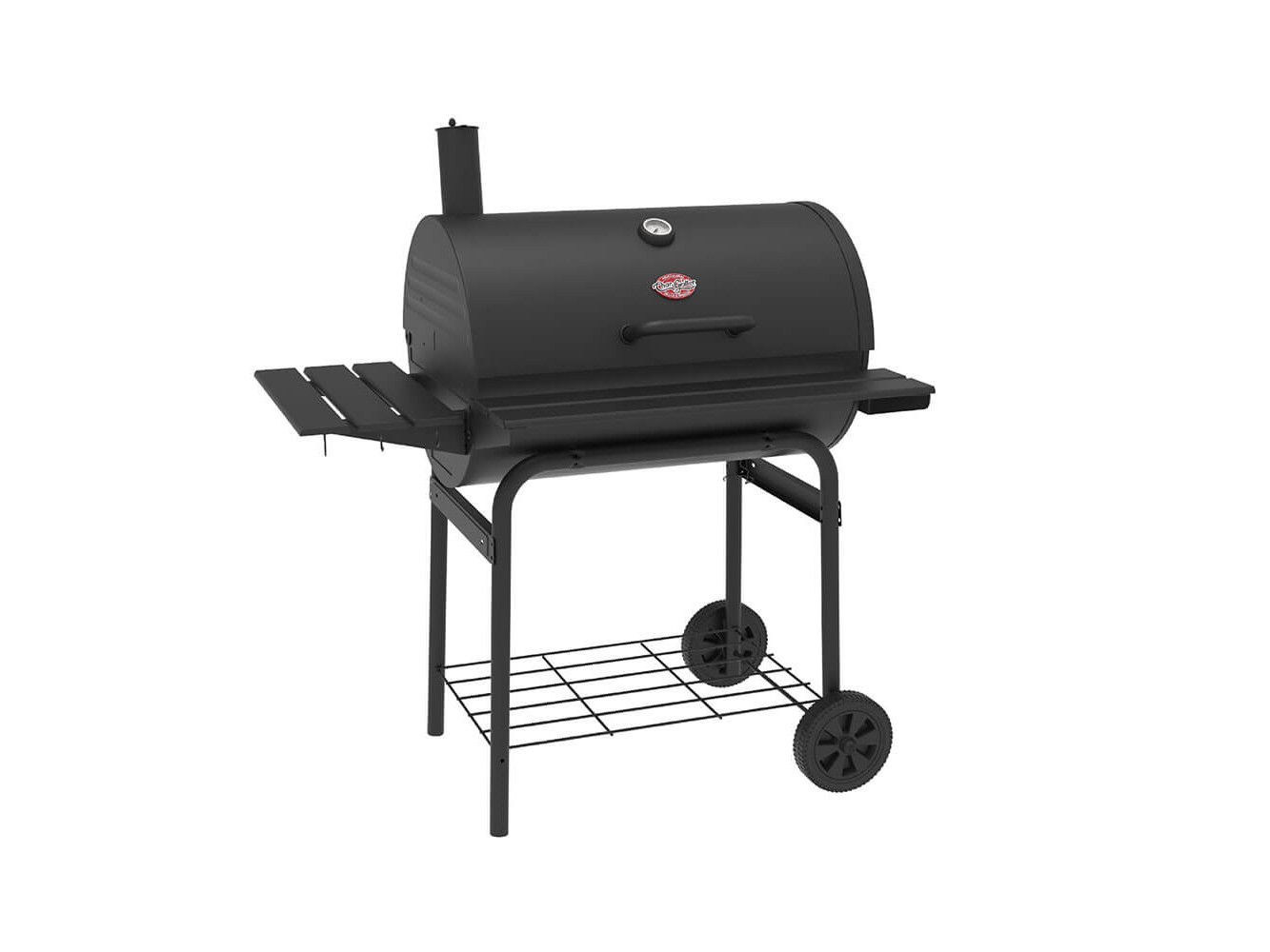 Barbecue à Charbon Char-Griller Pro Deluxe