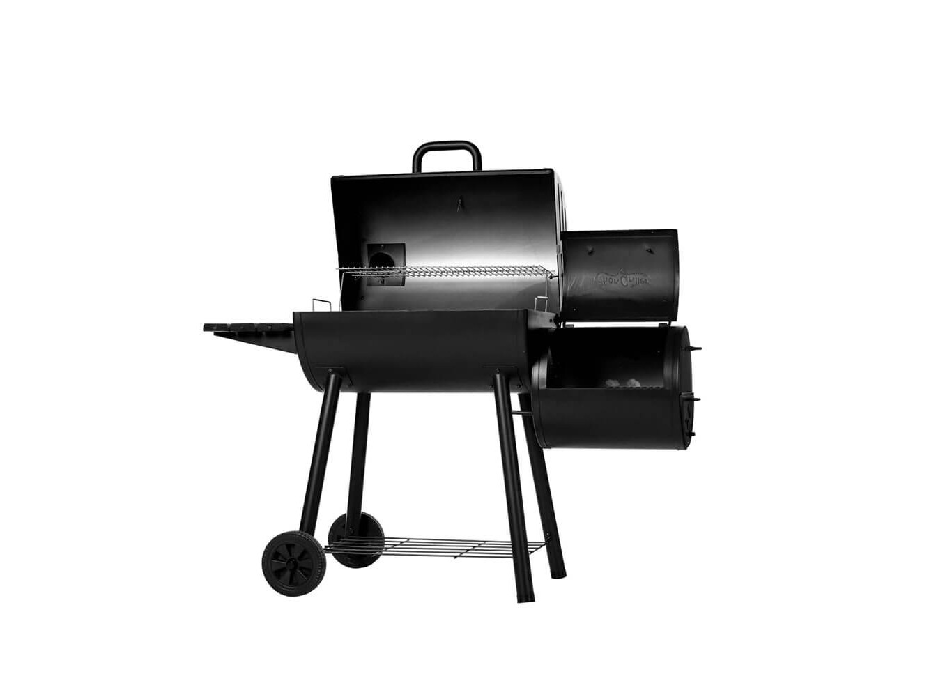 Char-Griller Barbecue & Fumoir Smokin' Pro