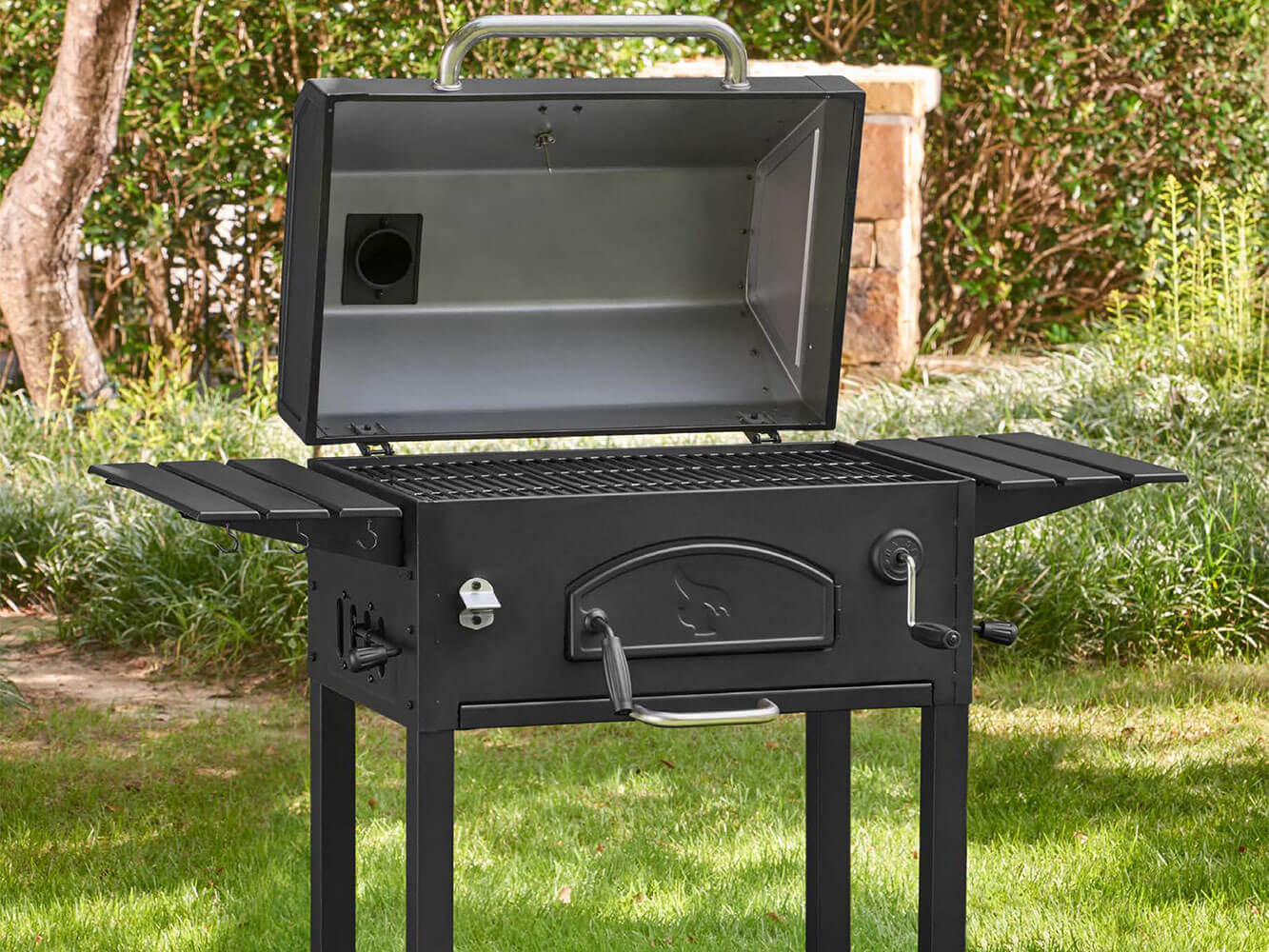 Char-Griller Traditional Charcoal Grill