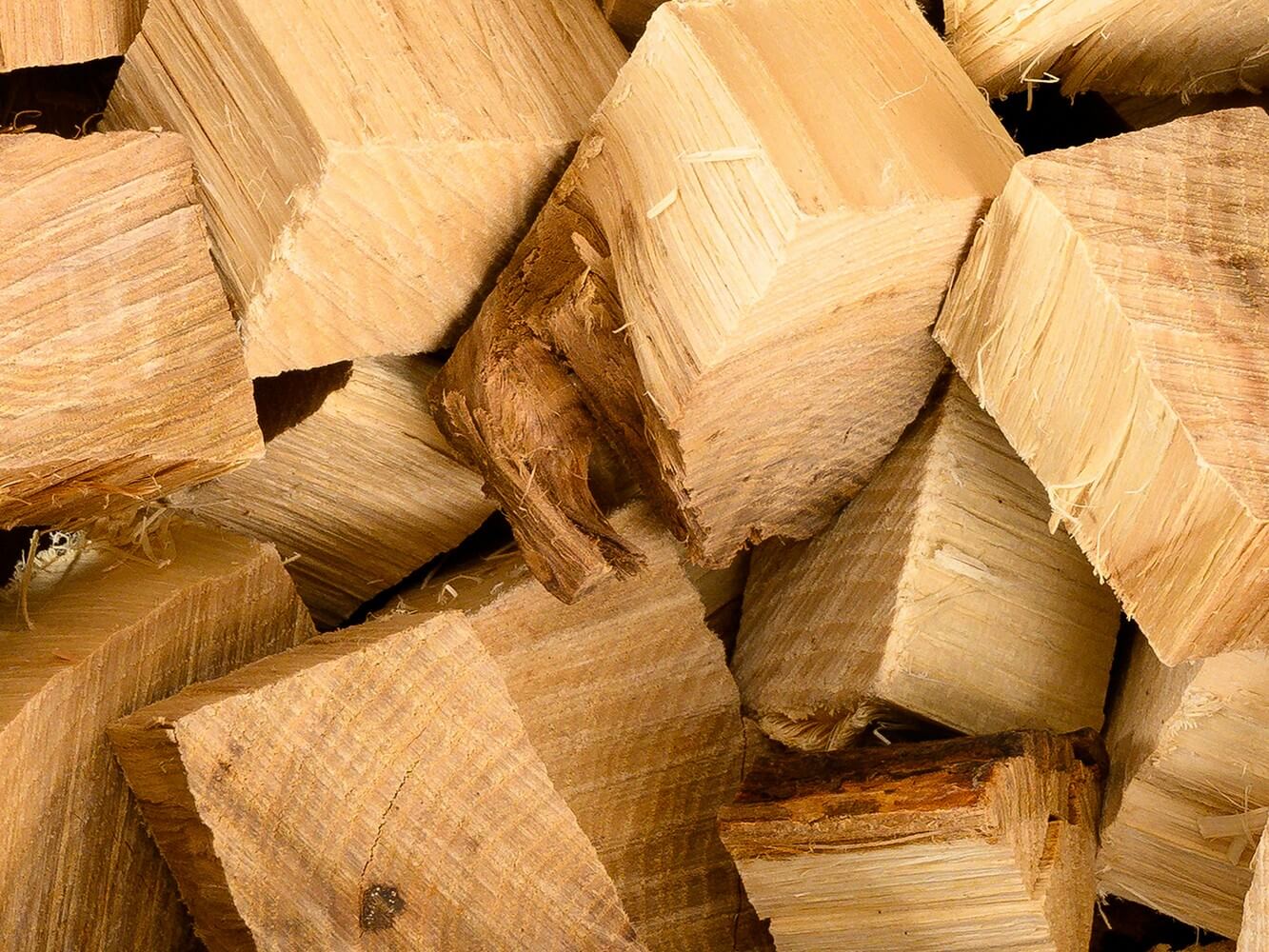 Leños de Madera de Pacana Kamado Joe