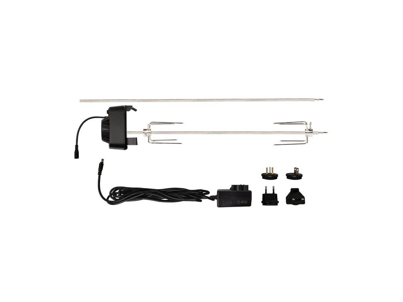 Masterbuilt Gravity Series Rotisserie Kit 