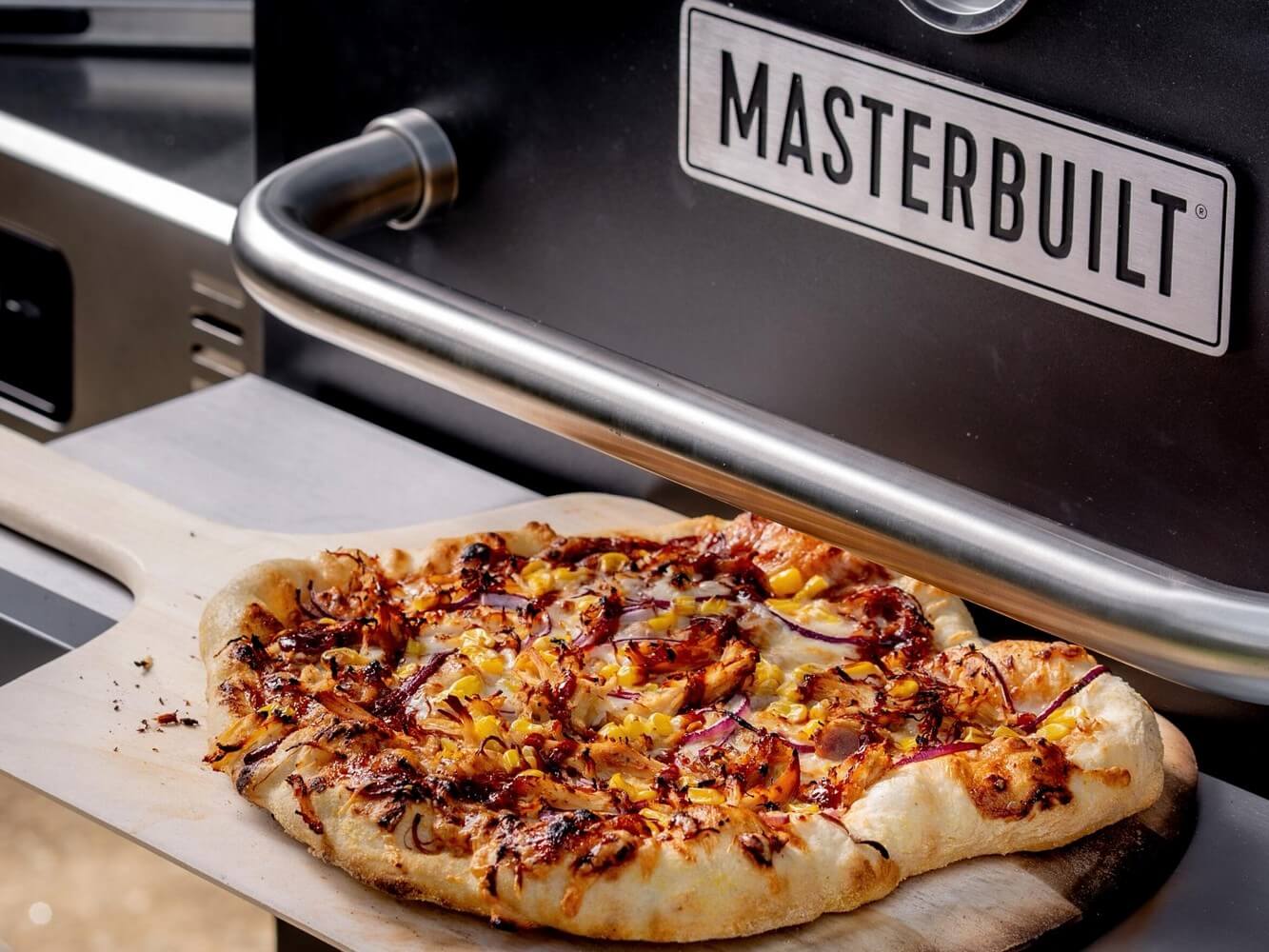 Horno para Pizzas Masterbuilt