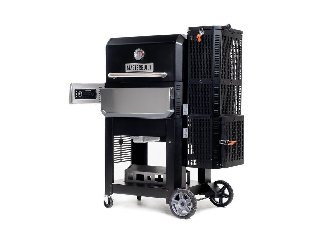 Masterbuilt Gravity Series 800 Digital Charcoal Griddle, BBQ & Smoker