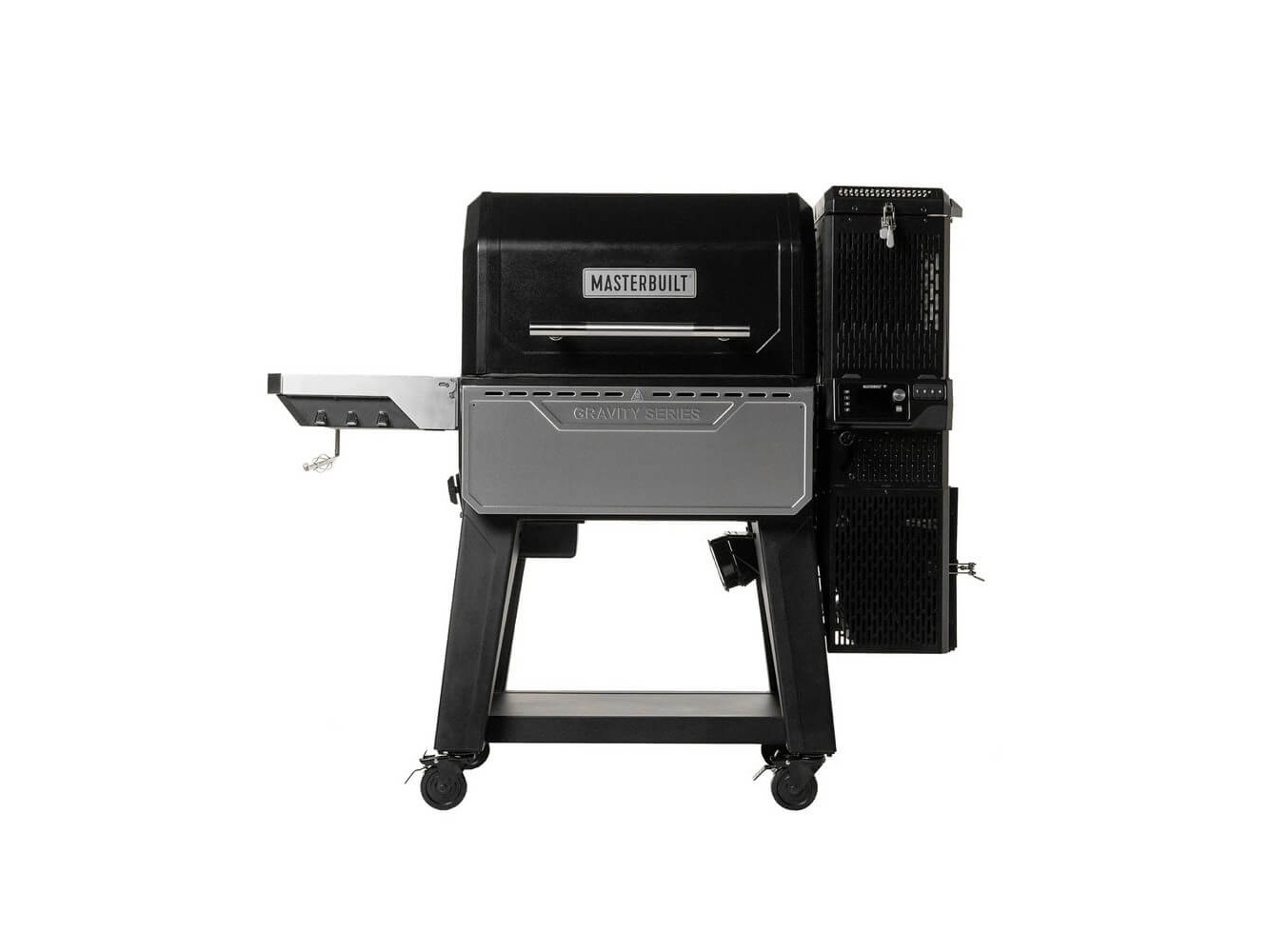 Masterbuilt Gravity Series XT Digital Charcoal Grill & Smoker