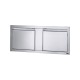 Napoleon Petite Porte Double - 42'' x 16''